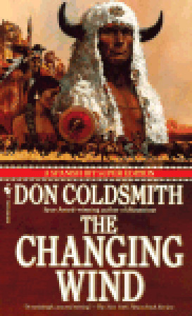 The Changing Wind book cover