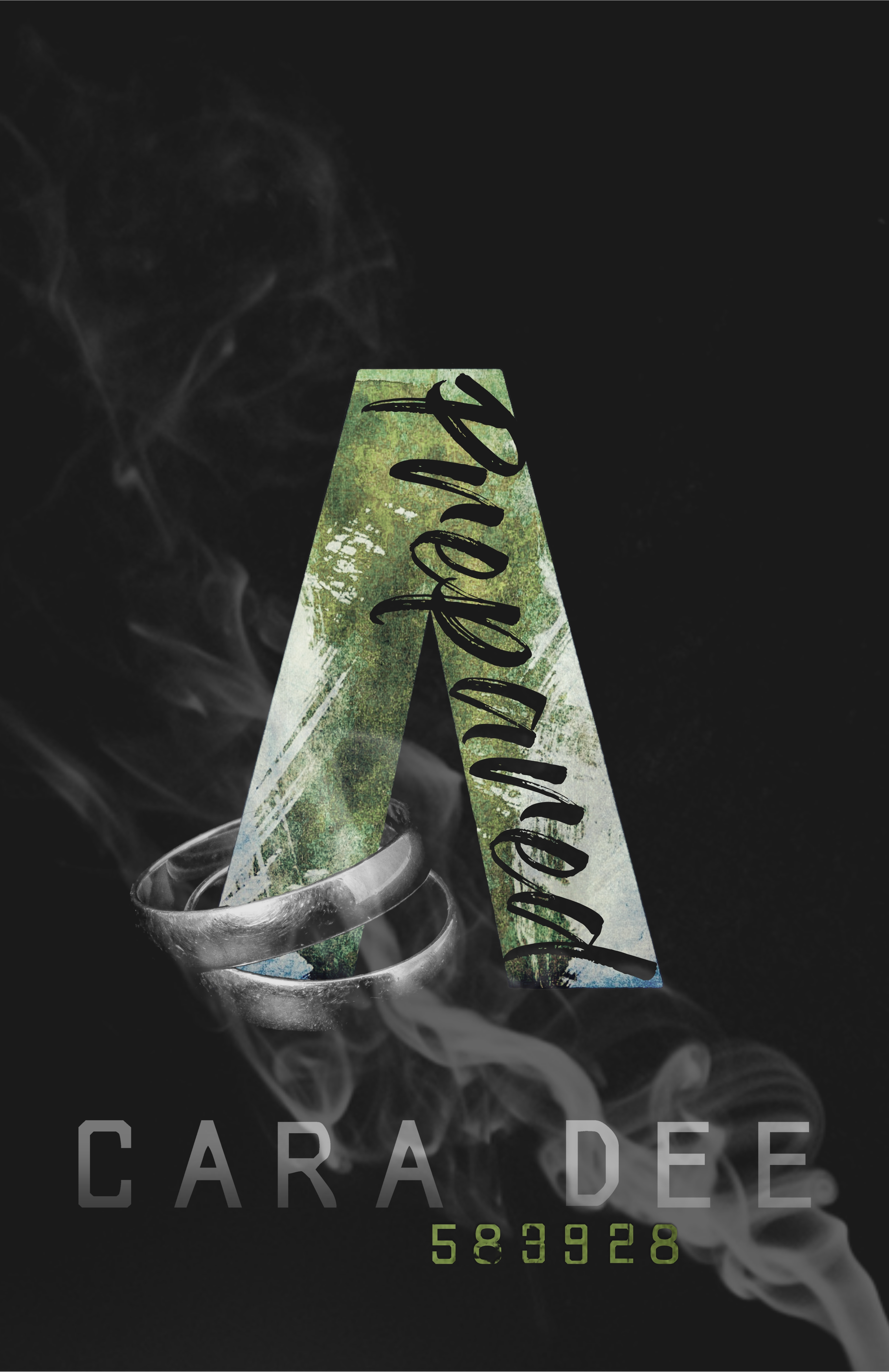 Prepared book cover