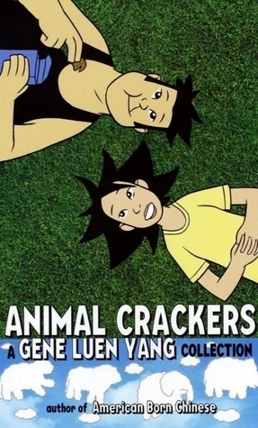 Animal Crackers book cover