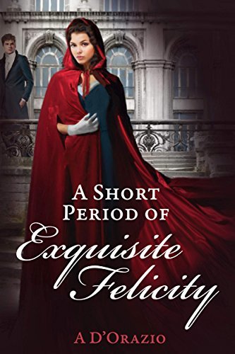 A Short Period of Exquisite Felicity book cover
