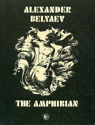 The Amphibian book cover