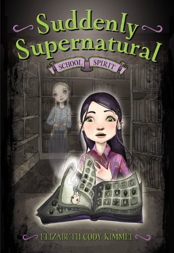 School Spirit book cover
