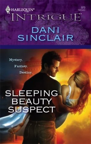 Sleeping Beauty Suspect book cover