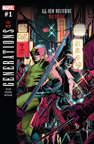 Generations book cover