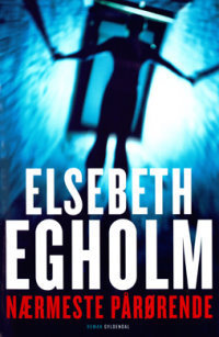 Next of Kin book cover