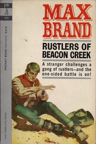 Rustlers of Beacon Creek book cover
