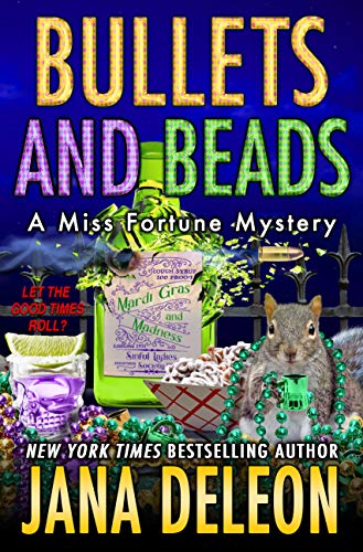 Bullets and Beads book cover