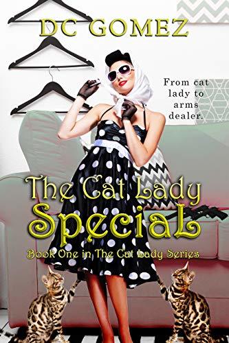 The Cat Lady Special book cover