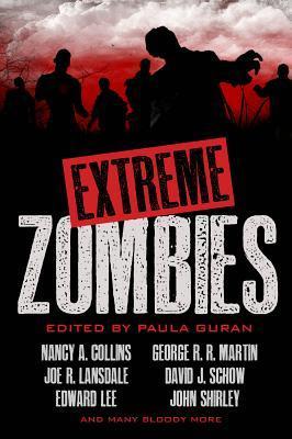 Extreme Zombies book cover