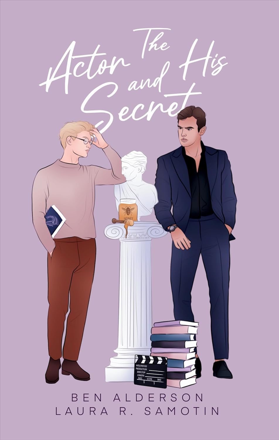 The Actor and His Secret book cover
