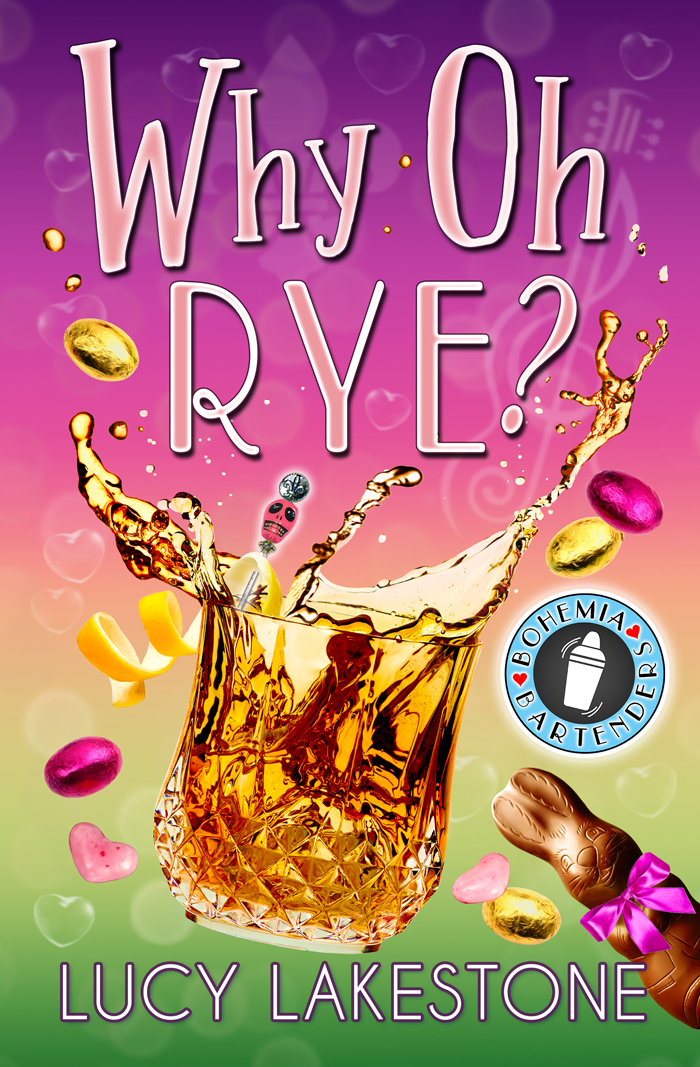 Why Oh Rye? book cover