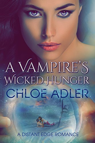 A Vampire's Wicked Hunger book cover