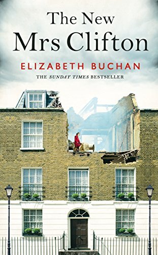 The New Mrs Clifton book cover