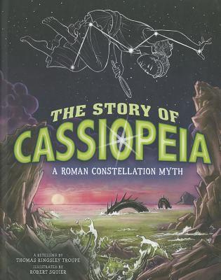 The Story of Cassiopeia book cover
