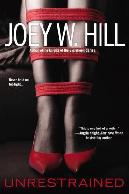 Unrestrained book cover