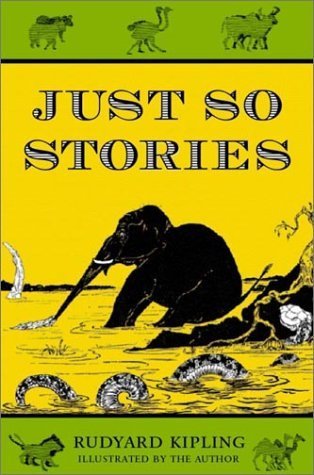 Just So Stories book cover