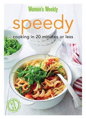 Speedy book cover