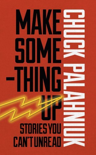 Make Something Up book cover