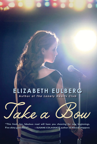 Take a Bow book cover