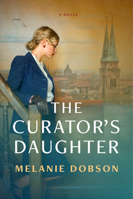 The Curator's Daughter book cover