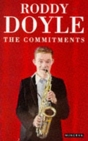The Commitments book cover