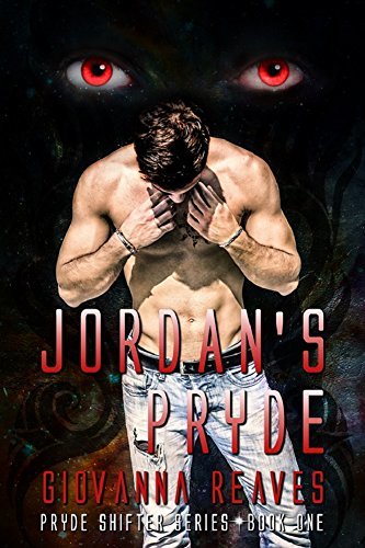 Pryde Shifter book cover 1