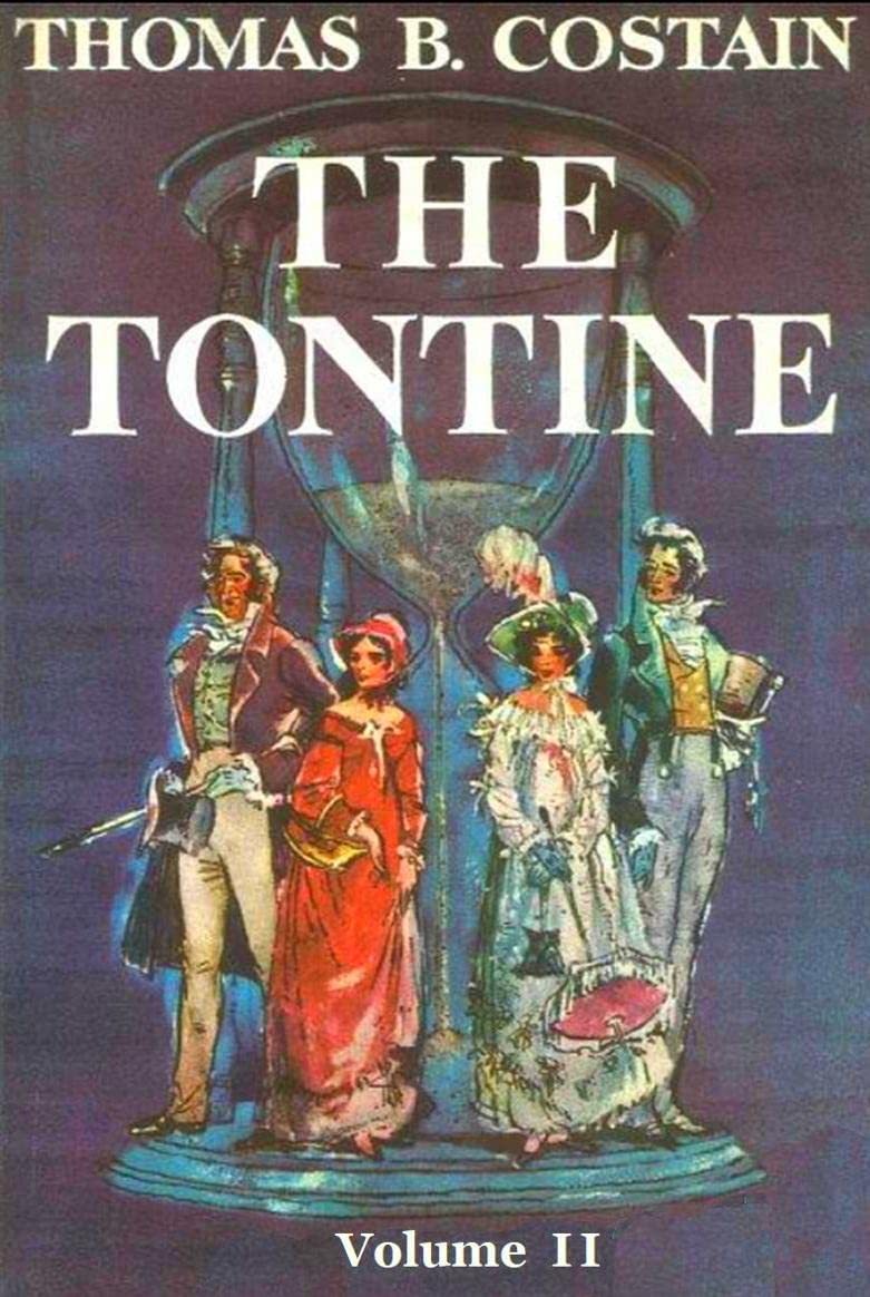 The Tontine Part 2 Of 2 book cover
