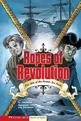 Ropes of Revolution book cover