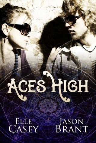 Aces High book cover