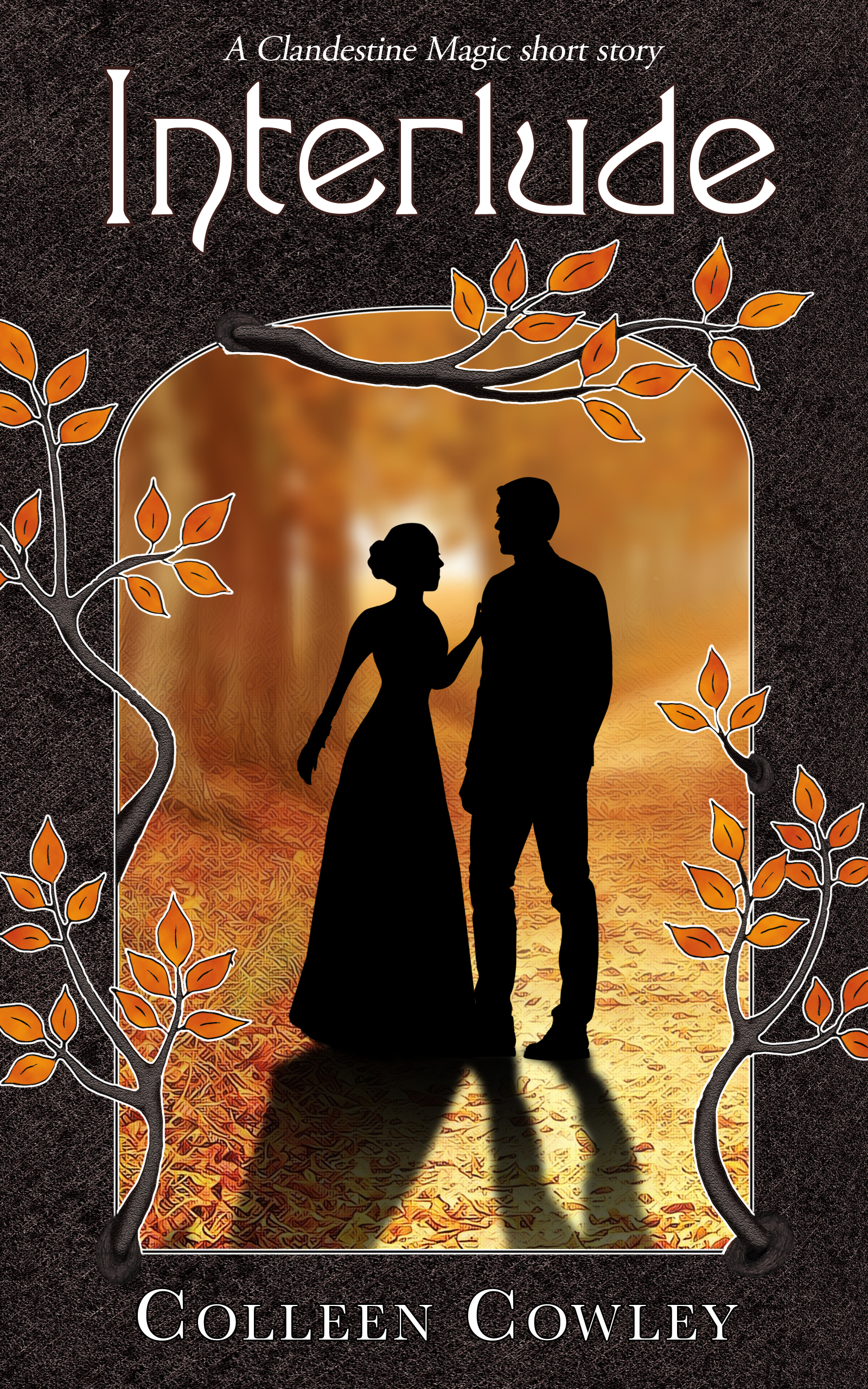 Interlude book cover