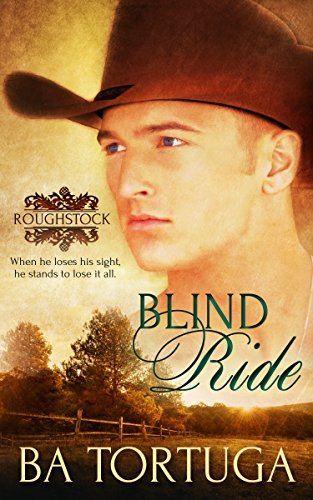 Blind Ride book cover