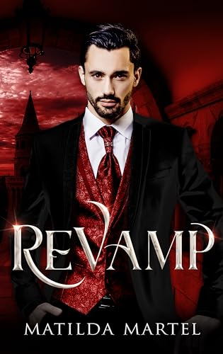 Revamp book cover