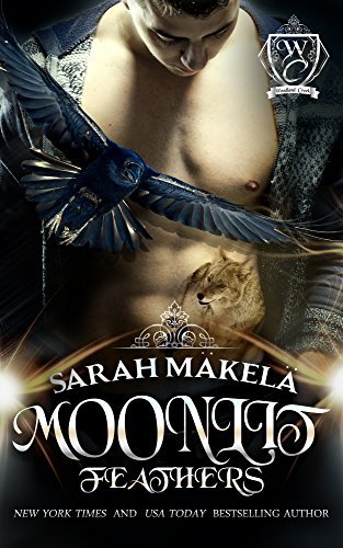 Moonlit Feathers book cover