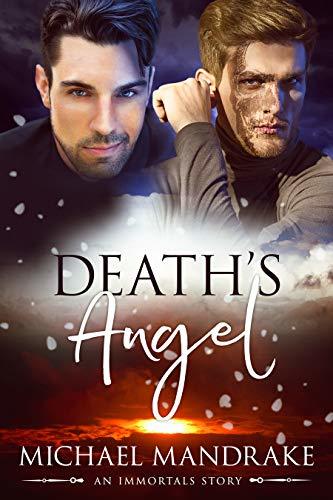 Death's Angel book cover