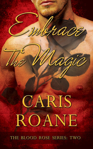 The Blood Rose book cover 2