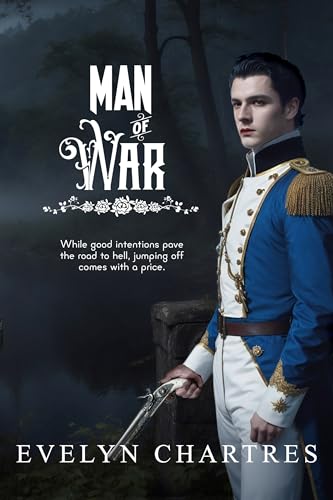 Man of War book cover