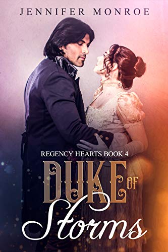 Duke of Storms book cover