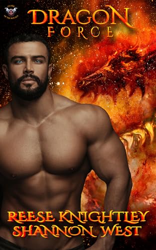 Dragon Force book cover