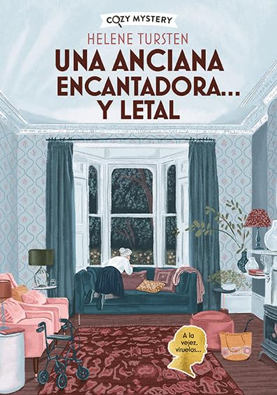 Una anciana encantadora… y letal book cover