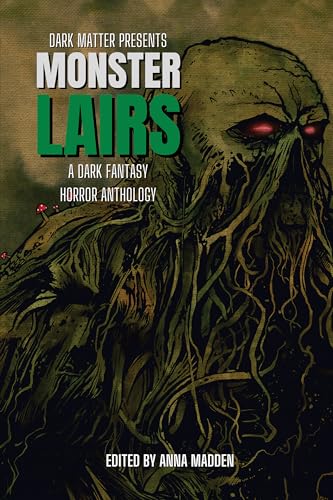 Monster Lairs book cover