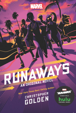 Runaways book cover