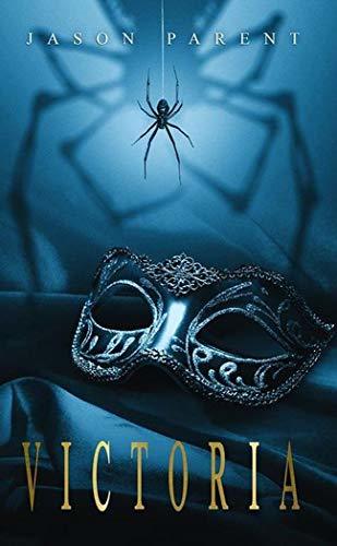 Victoria book cover