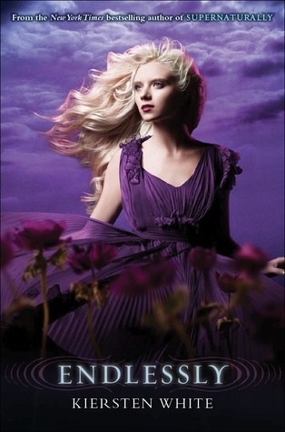 Paranormalcy book cover 3