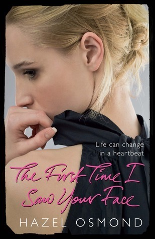 The First Time I Saw Your Face book cover