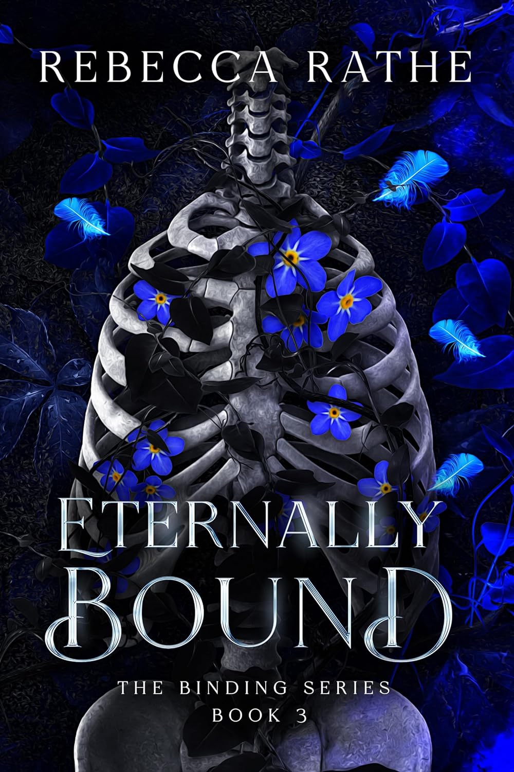 Eternally Bound book cover