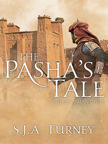 The Pasha's Tale book cover