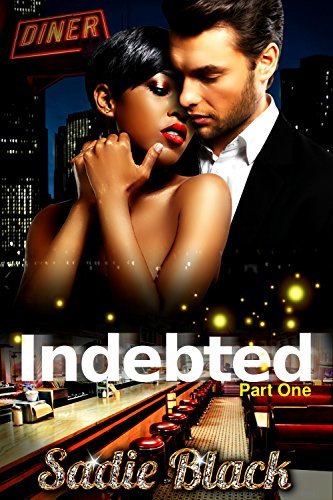 Indebted book cover 1