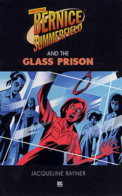 Professor Bernice Summerfield and the Glass Prison book cover