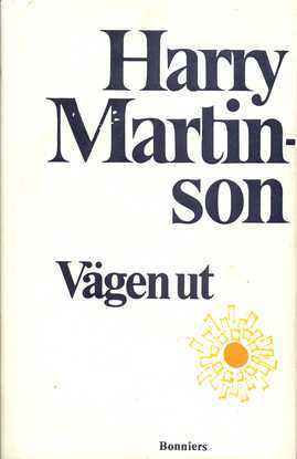 Vägen ut book cover