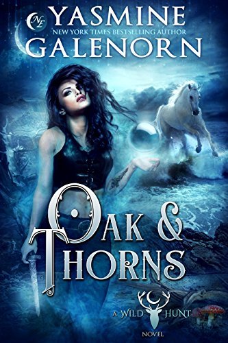 The Wild Hunt book cover 2